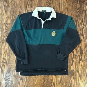 Vintage 90s Giordano Rugby Sweater